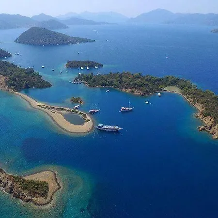 Muc Yachting 1 Hotel en barco Fethiye